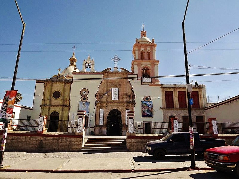 parroquia nuestra senora del refugio asientos