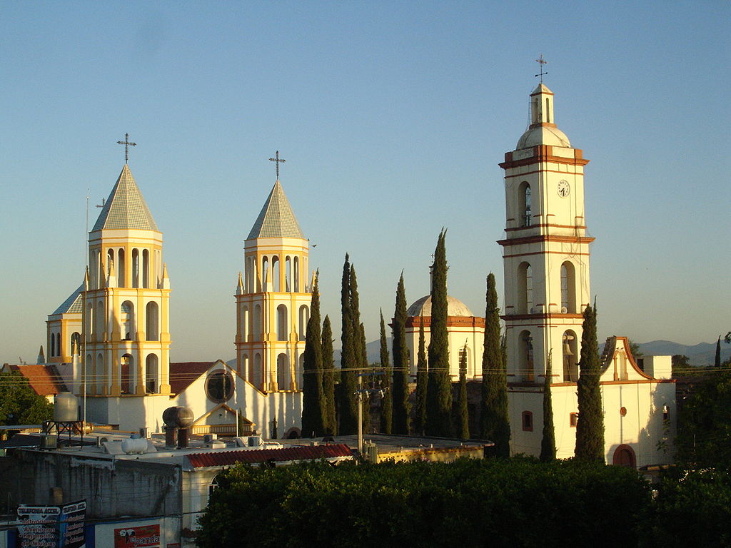 parroquia nuestra senora del refugio ciudad fernandez