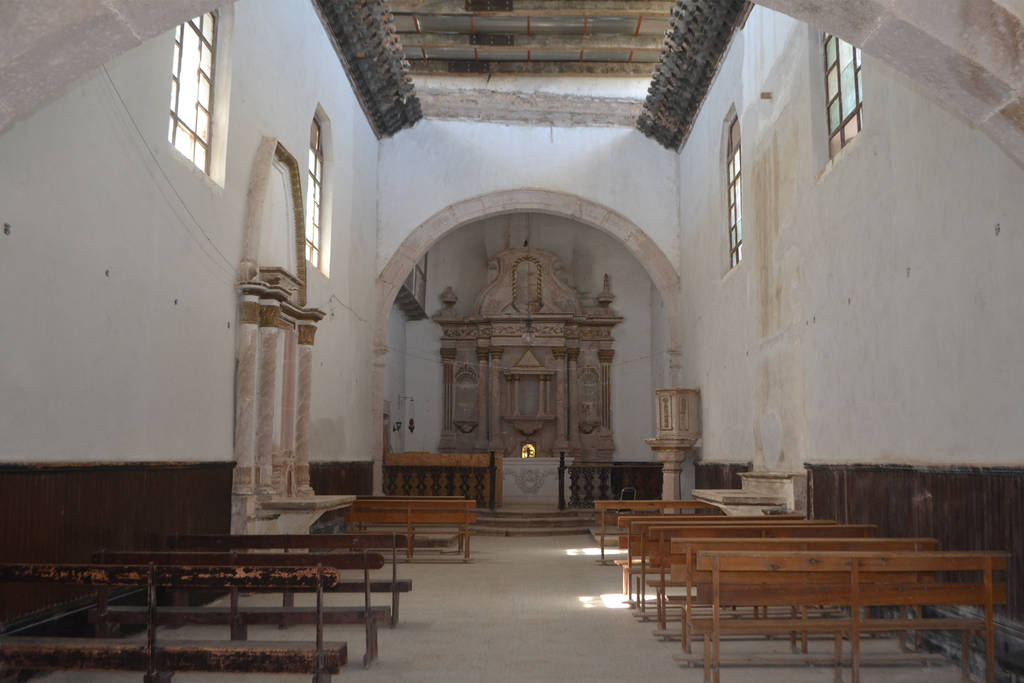 parroquia nuestra senora del refugio cuencame