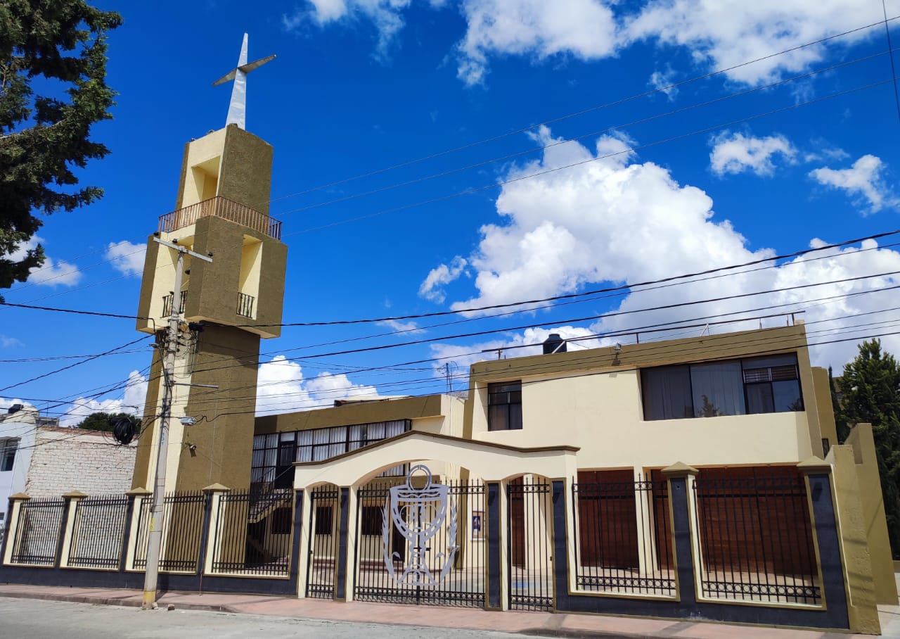 parroquia nuestra senora del refugio fresnillo