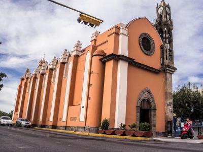 parroquia nuestra senora del refugio guadalajara