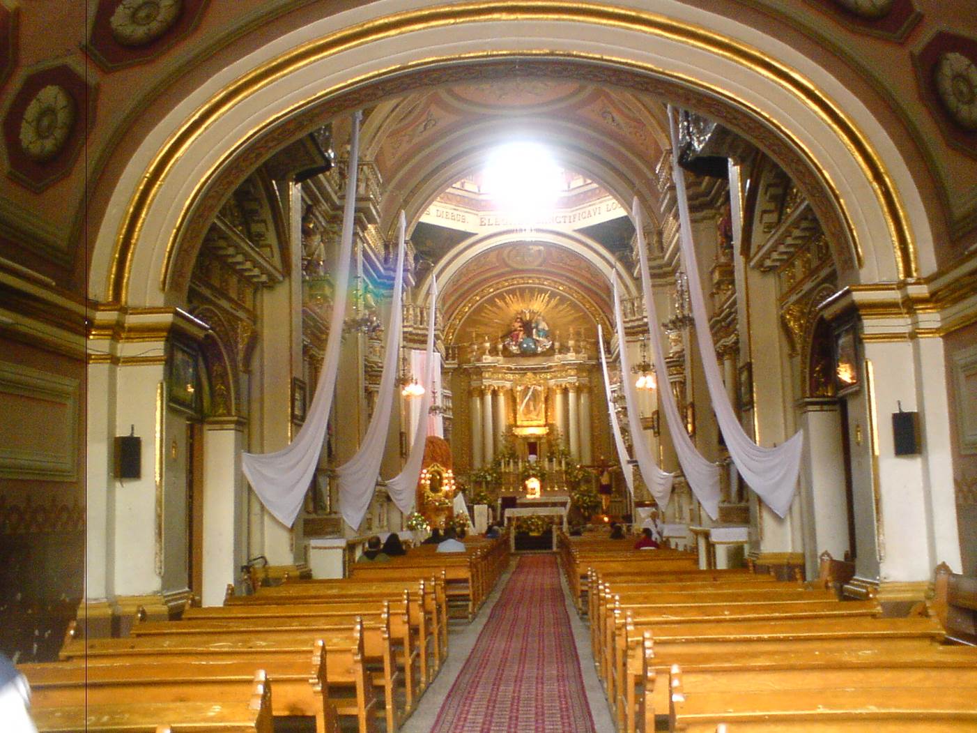 parroquia nuestra senora del refugio guadalupe