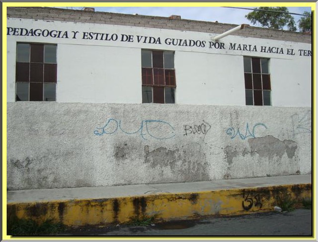 parroquia nuestra senora del refugio iztapalapa