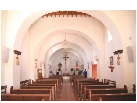 parroquia nuestra senora del refugio la cruz