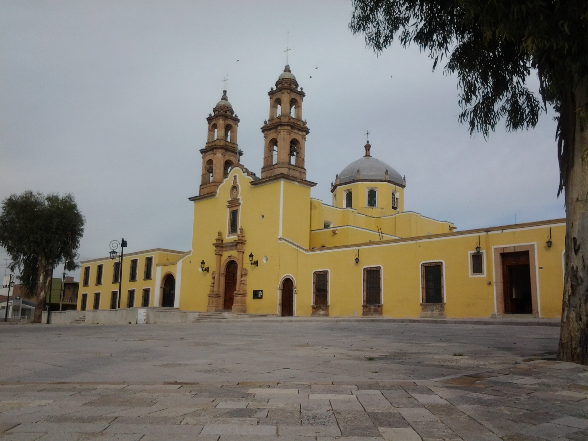 parroquia nuestra senora del refugio lagos de moreno