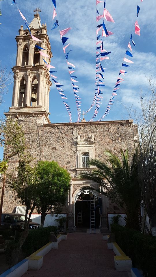 parroquia nuestra senora del refugio lerdo