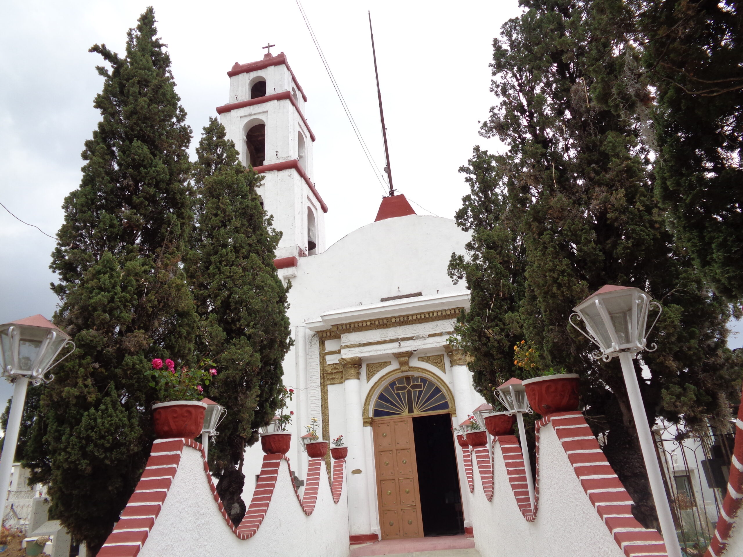 parroquia nuestra senora del refugio omitlan de juarez