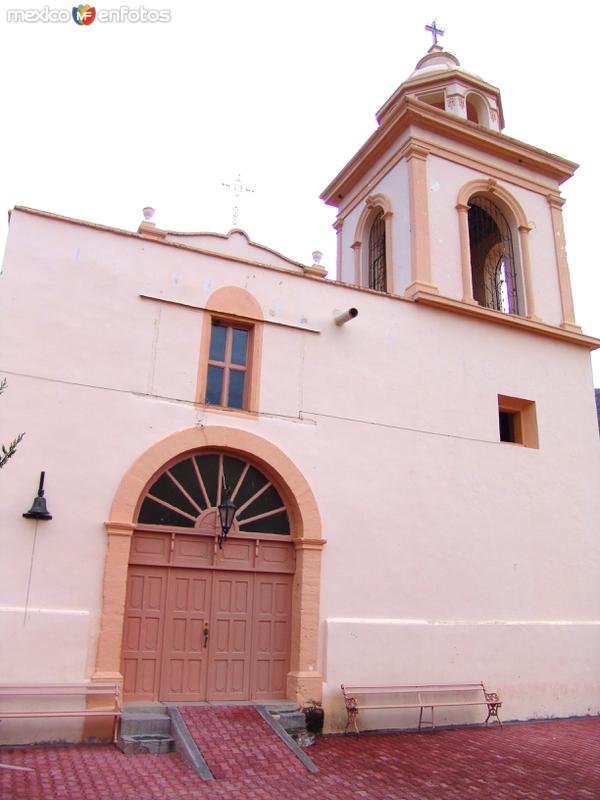 parroquia nuestra senora del refugio sierra mojada