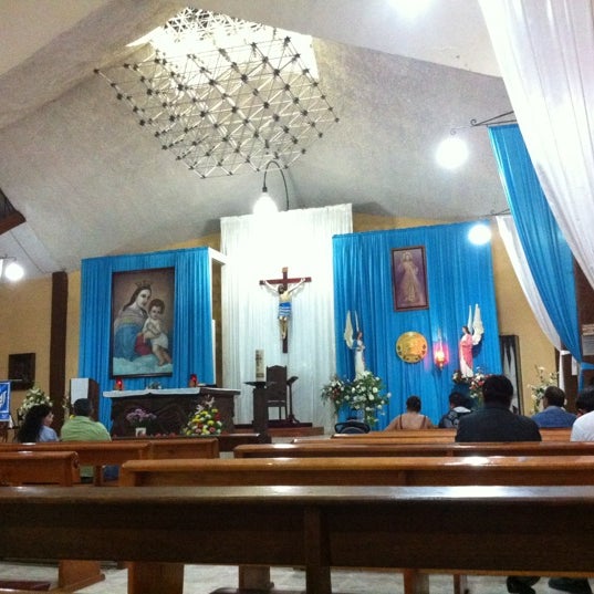 parroquia nuestra senora del refugio uruapan