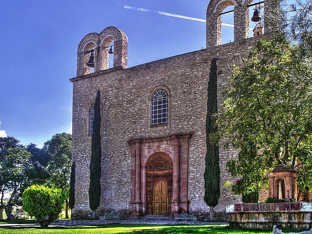 parroquia nuestra senora del refugio villa de arista