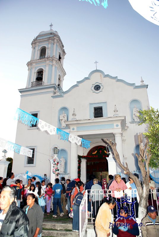 parroquia nuestra senora del refugio zapopan