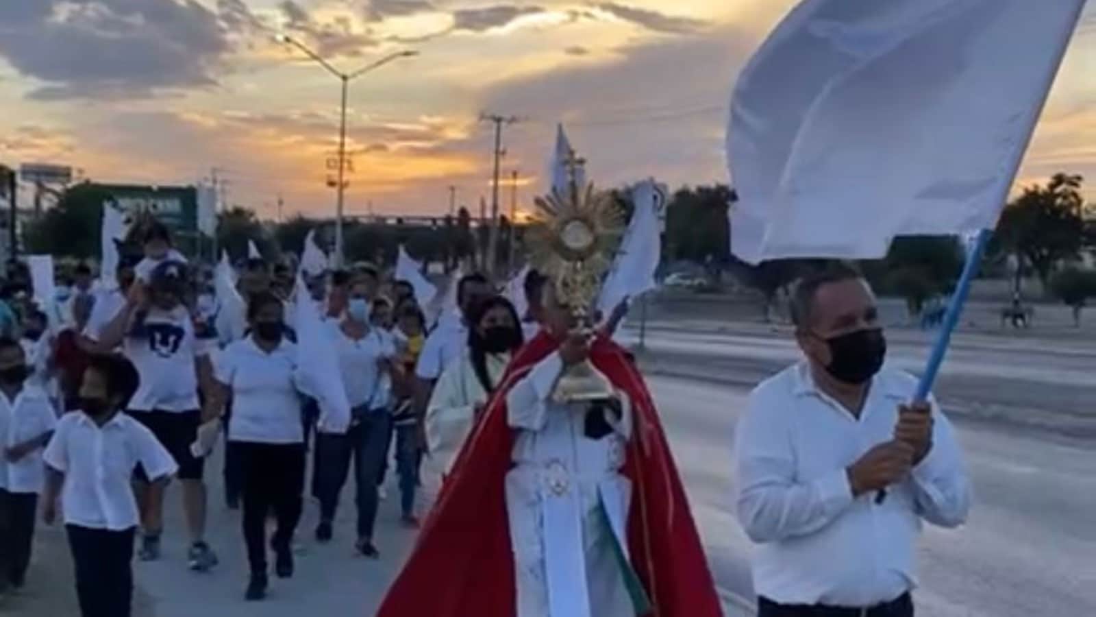 parroquia nuestra senora del roble pesqueria