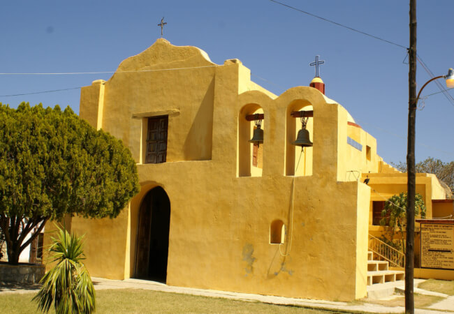 parroquia nuestra senora del rosario abasolo