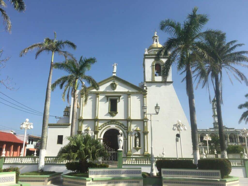 parroquia nuestra senora del rosario boca del rio