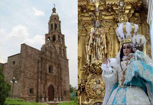 parroquia nuestra senora del rosario camaron de tejeda