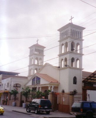 parroquia nuestra senora del rosario de fatima playas de rosarito