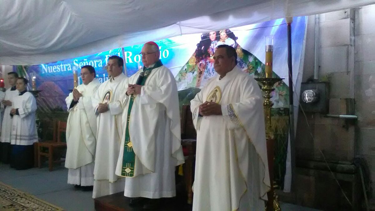 parroquia nuestra senora del rosario de talpa el arenal