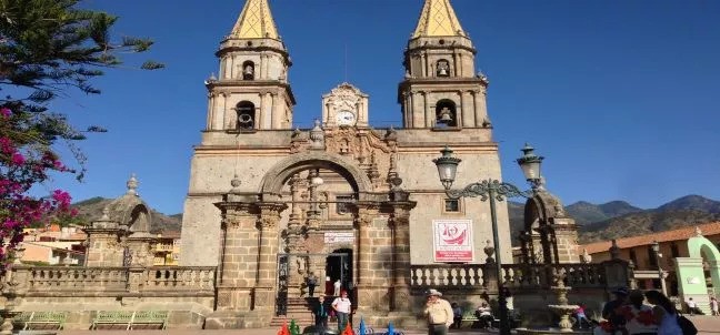 parroquia nuestra senora del rosario de talpa mazatlan