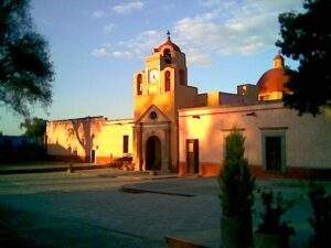 parroquia nuestra senora del rosario del rayo huimilpan