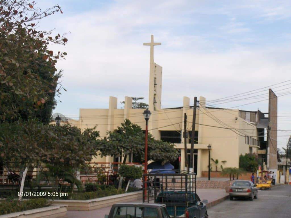 parroquia nuestra senora del rosario el higo