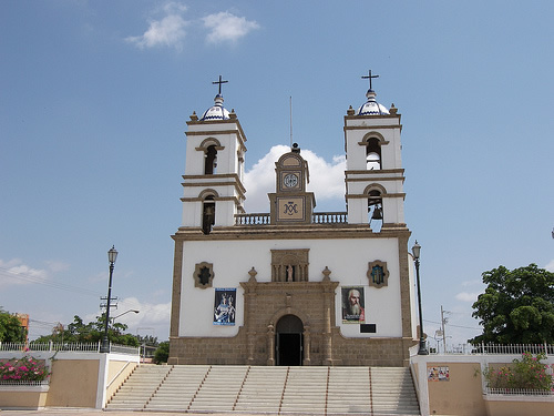 parroquia nuestra senora del rosario guasave