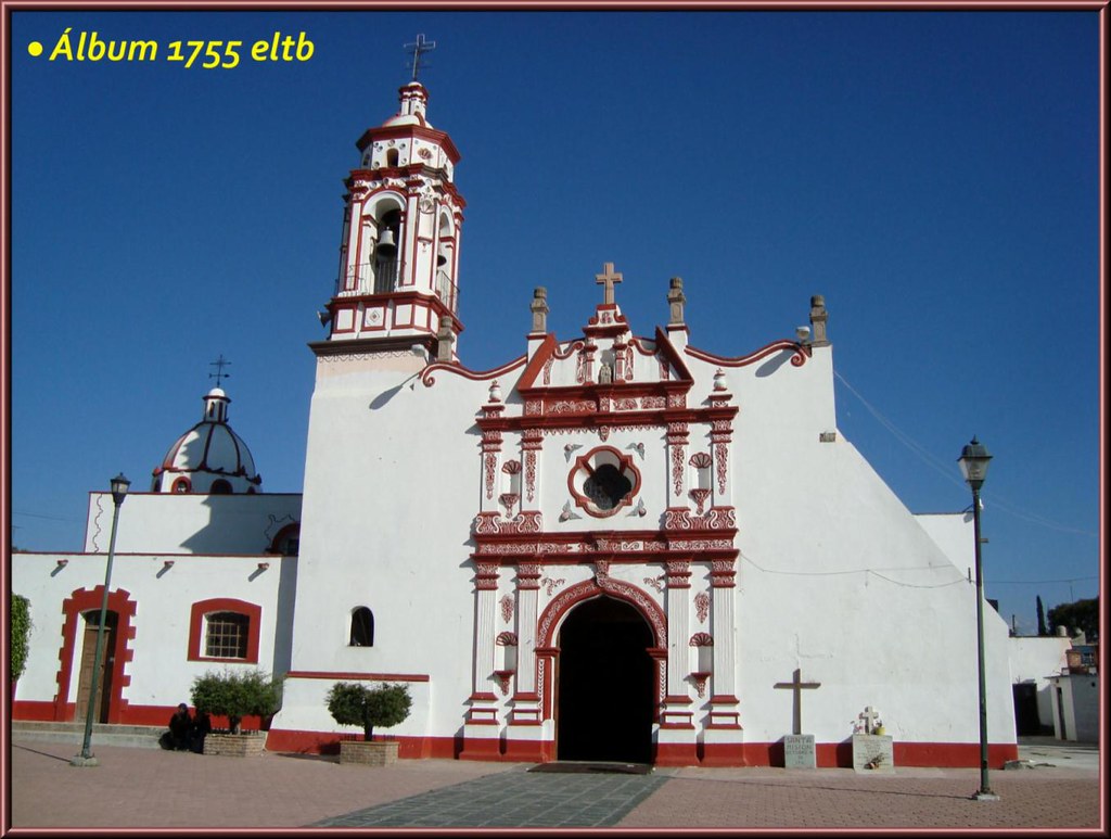 parroquia nuestra senora del rosario ixtapaluca