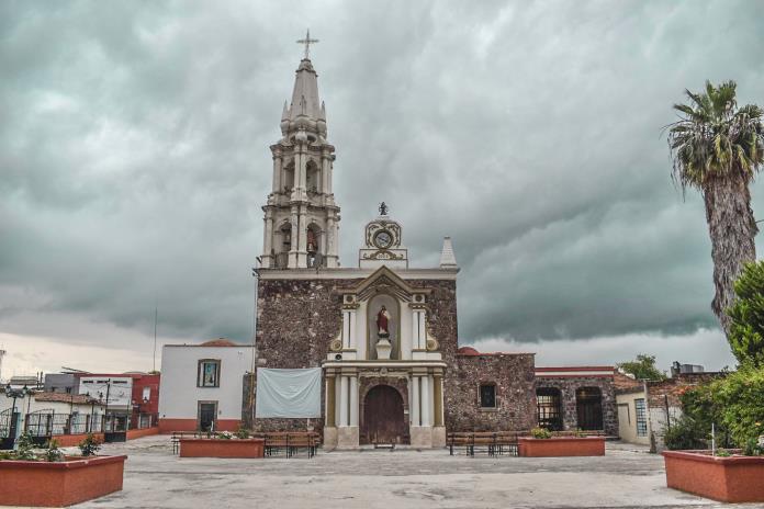 parroquia nuestra senora del rosario jamay