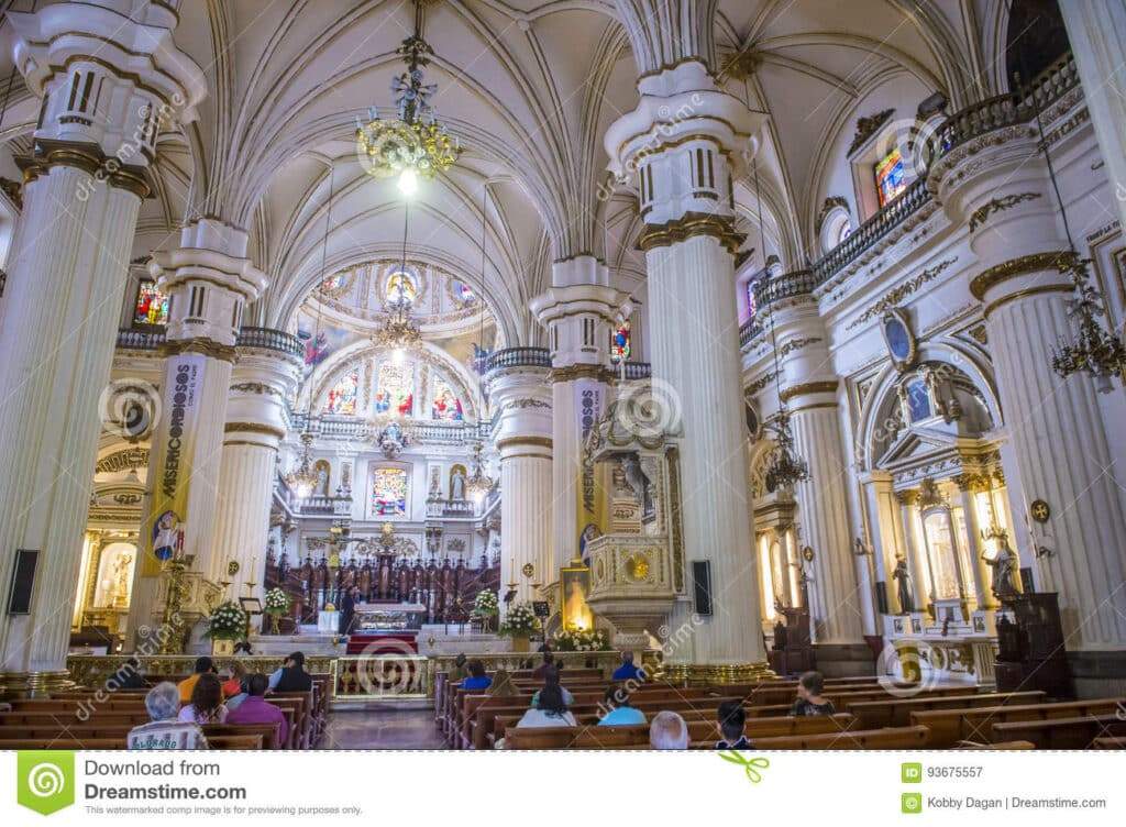 parroquia nuestra senora del rosario mezquital del oro