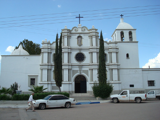 parroquia nuestra senora del rosario moctezuma