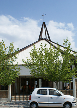 parroquia nuestra senora del rosario saltillo