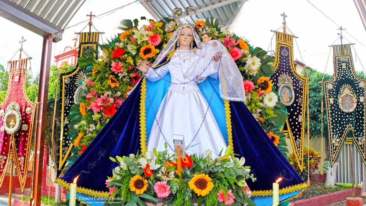 parroquia nuestra senora del rosario santa lucia del camino