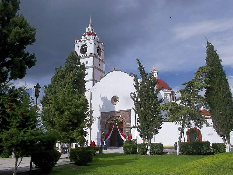 parroquia nuestra senora del rosario tecoman