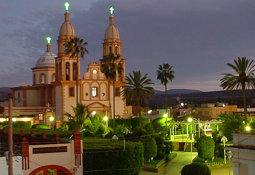 parroquia nuestra senora del rosario union de tula