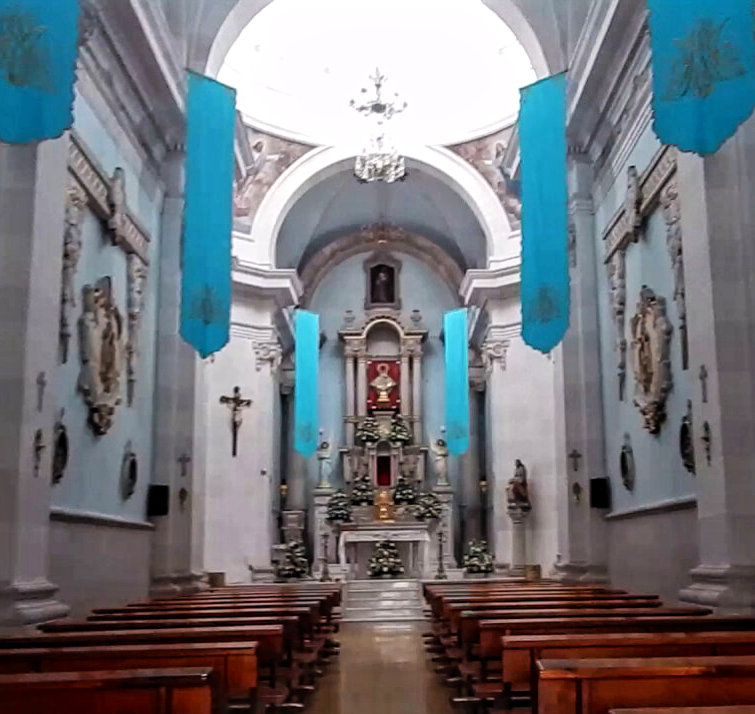 parroquia nuestra senora del rosario yahualica de gonzalez gallo