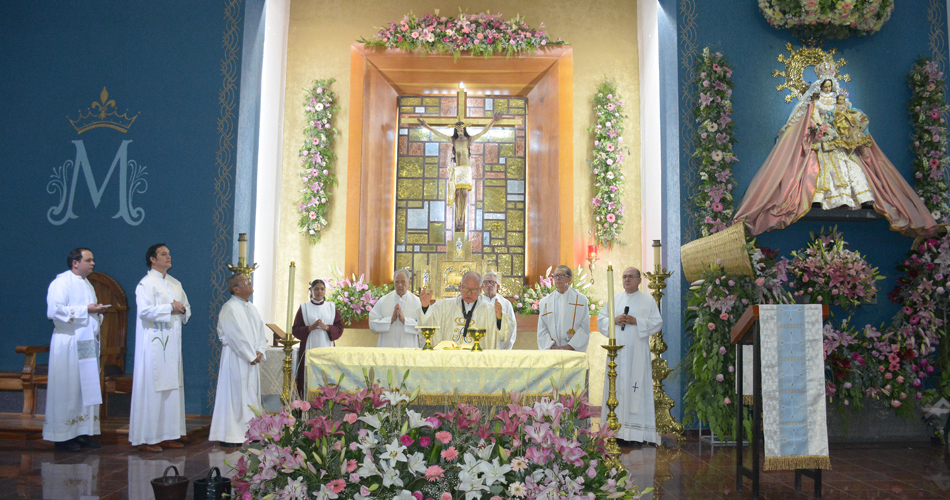 parroquia nuestra senora del rosario zamora