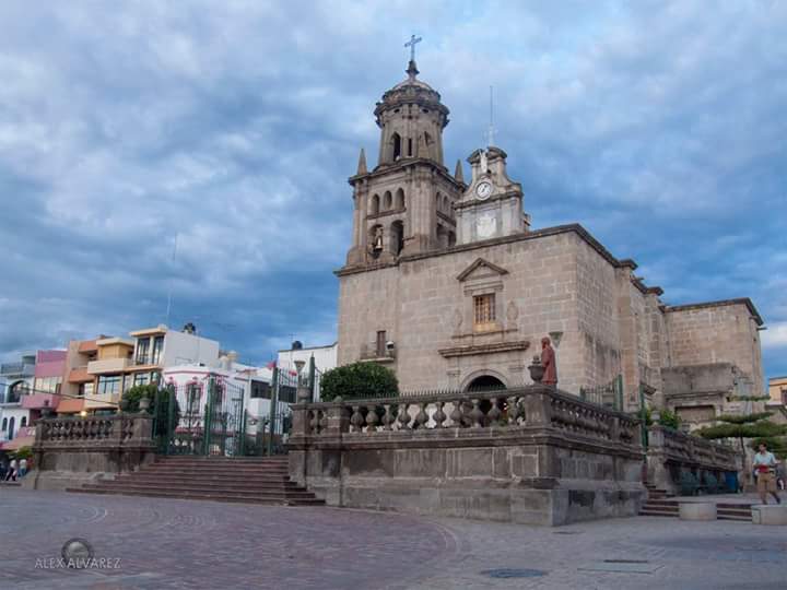 parroquia nuestra senora del rosario zapotlanejo