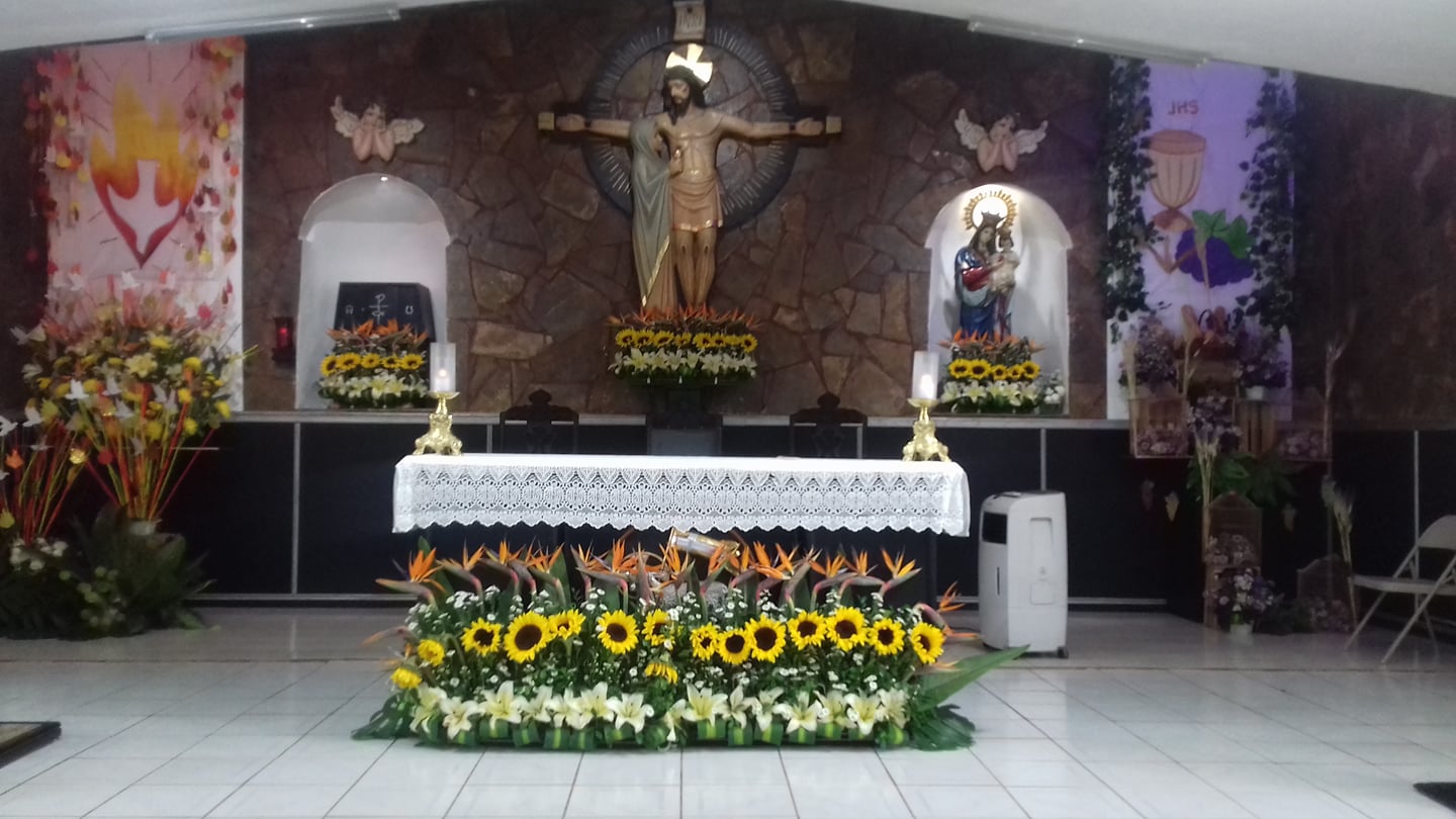 parroquia nuestra senora del sagrado corazon de jesus victoria