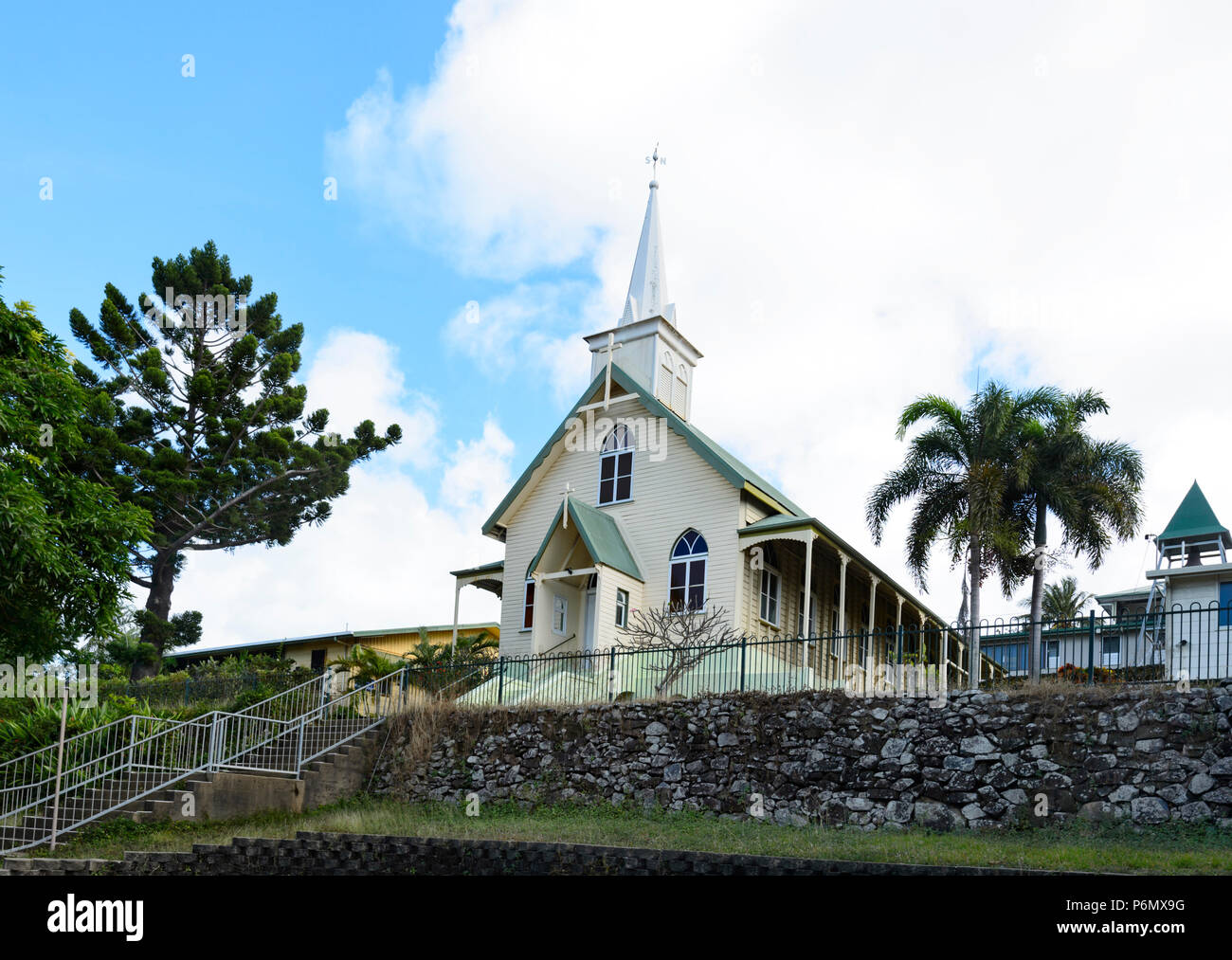 parroquia nuestra senora del sagrado corazon isla