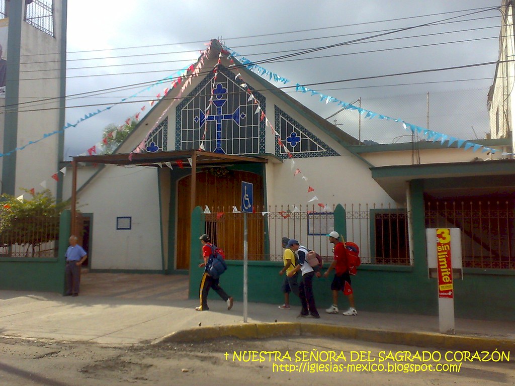 parroquia nuestra senora del sagrado corazon rio blanco