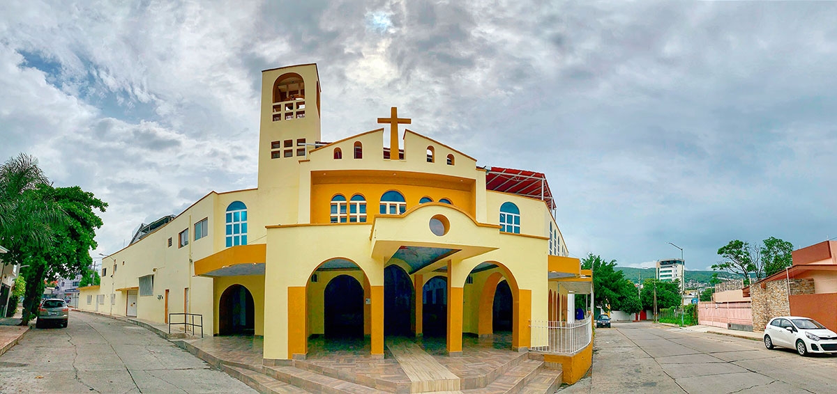 parroquia nuestra senora del sagrado corazon tuxtla gutierrez