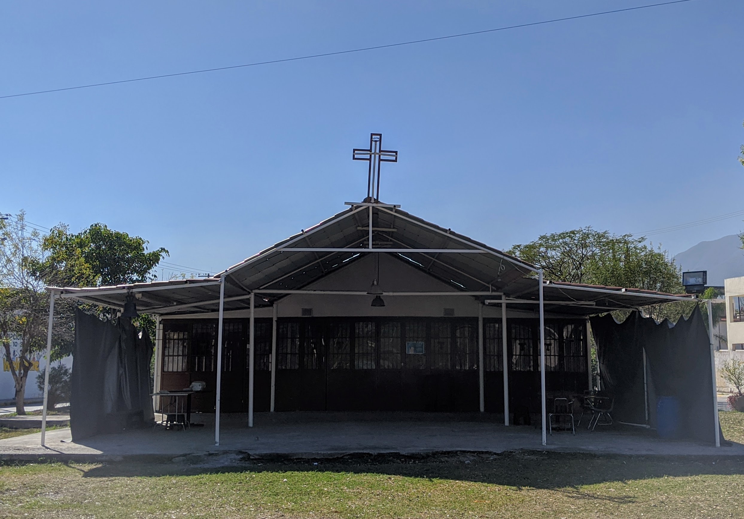 parroquia nuestra senora reina de los angeles juarez