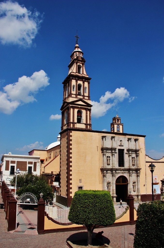 parroquia nuestro padre jesus san francisco del rincon