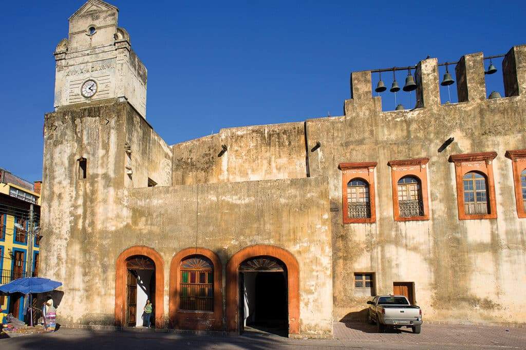 parroquia nuestro padre jesus xilitla