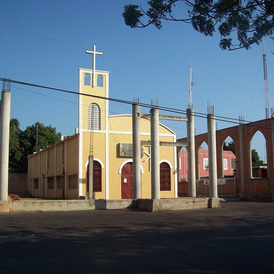 parroquia nuestro senor jesucristo rey del universo misantla