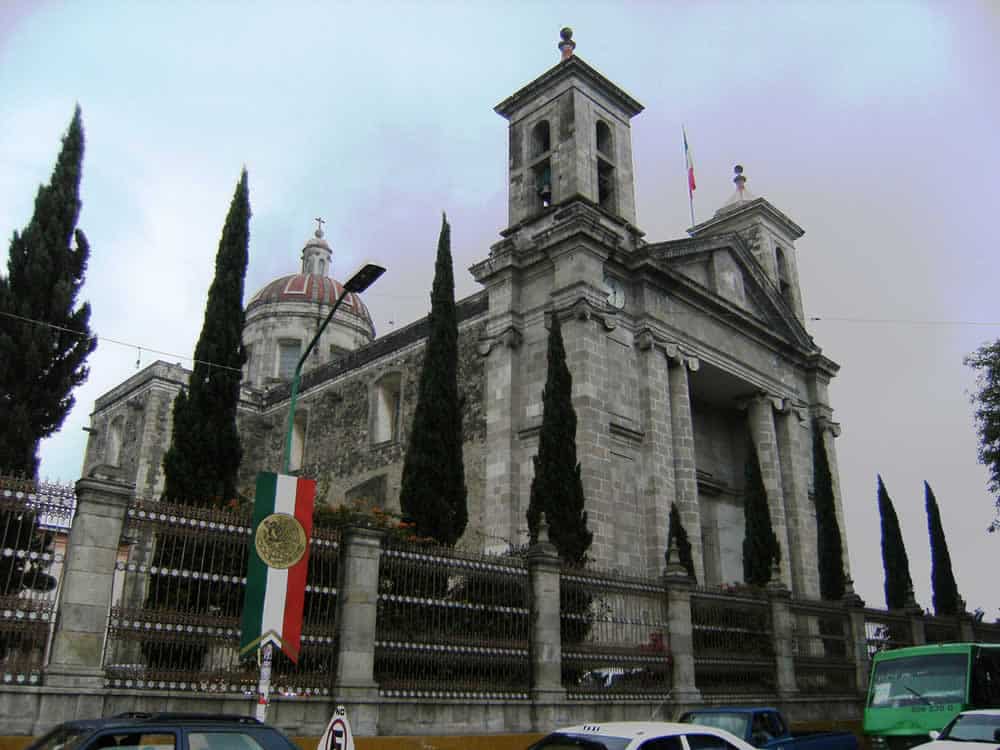 parroquia nuestro senor jesucristo rey tulancingo de bravo