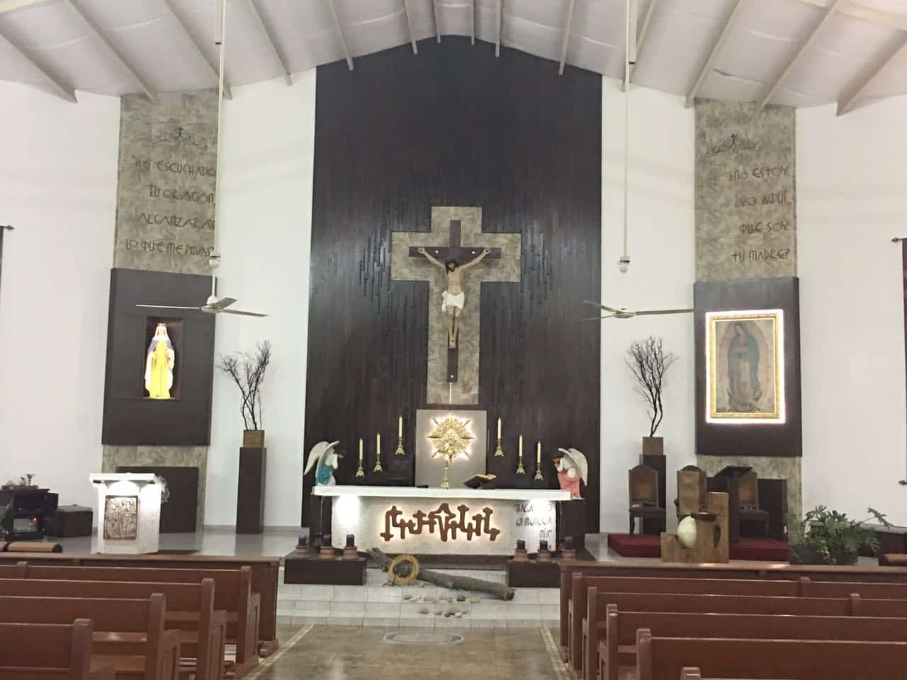 parroquia parroquia santa eduviges san luis rio colorado