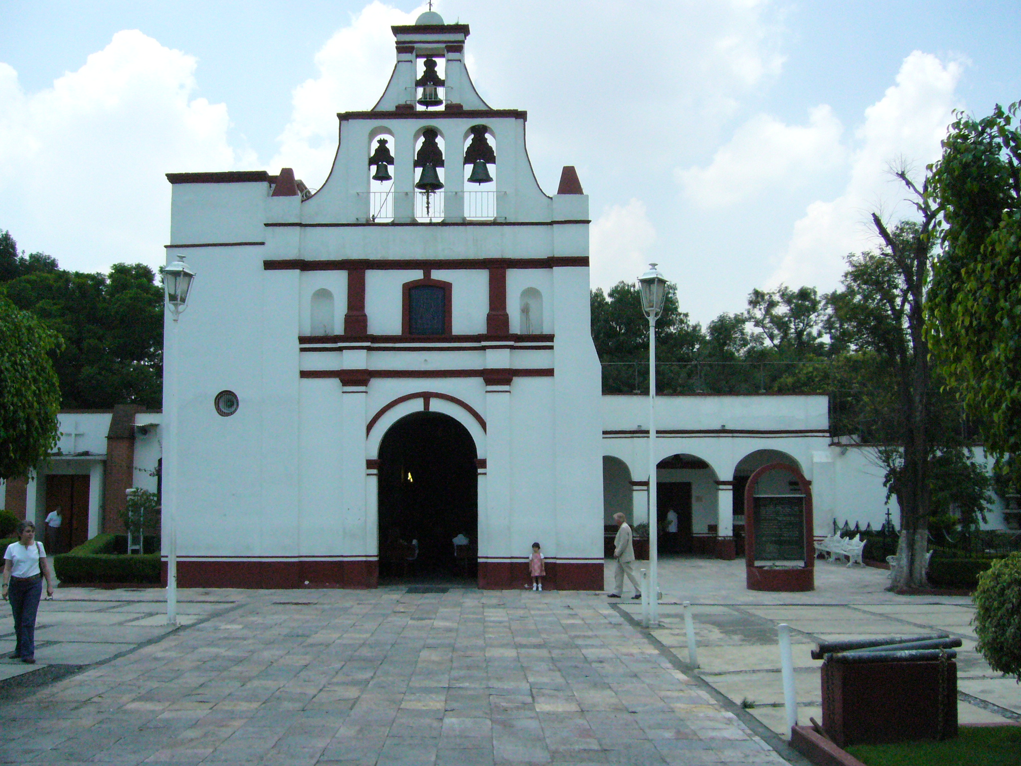parroquia purisima concepcion alvaro obregon