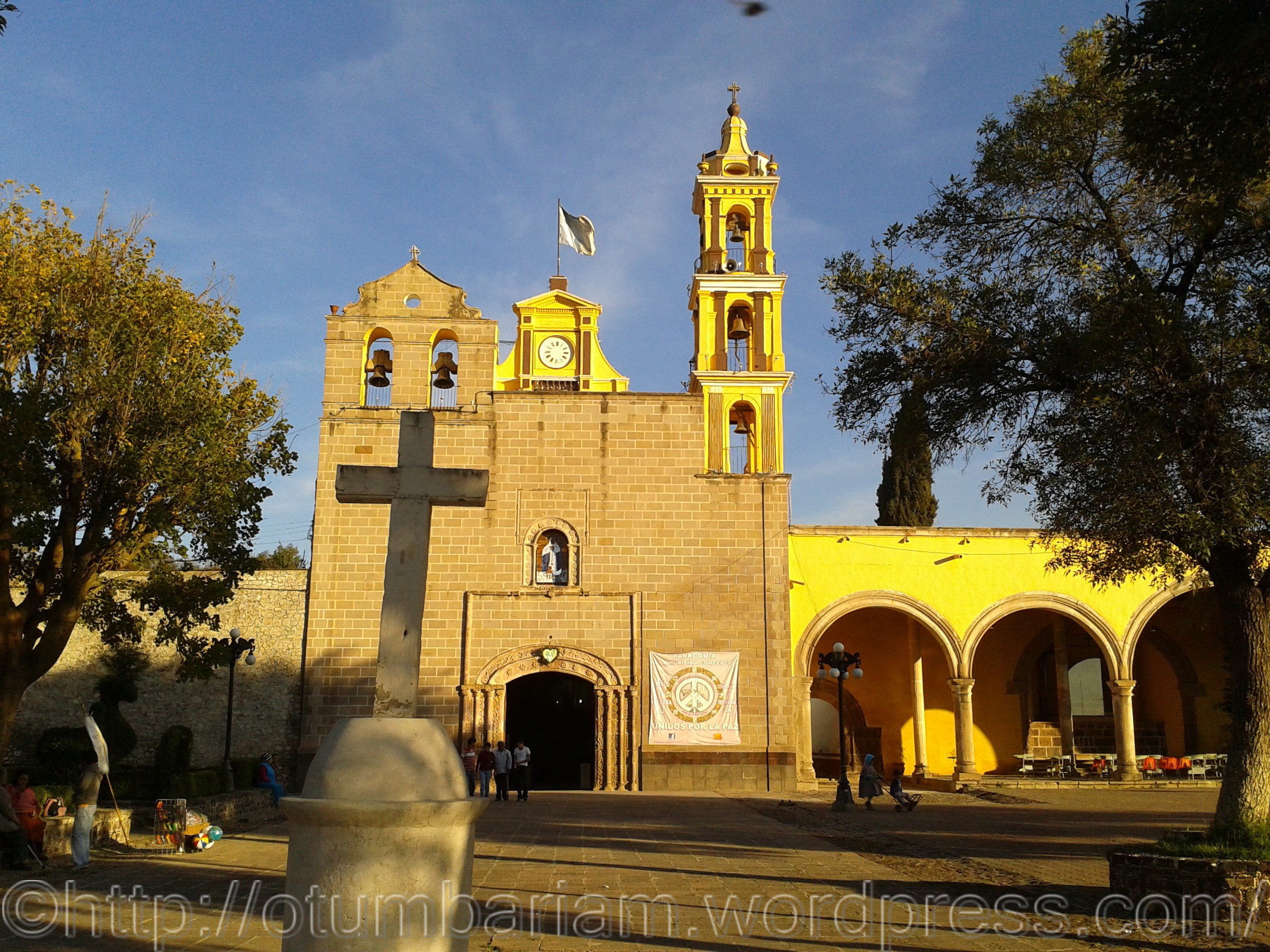 parroquia purisima concepcion de maria otumba