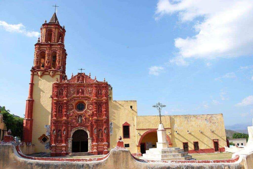 parroquia purisima concepcion de maria reynosa