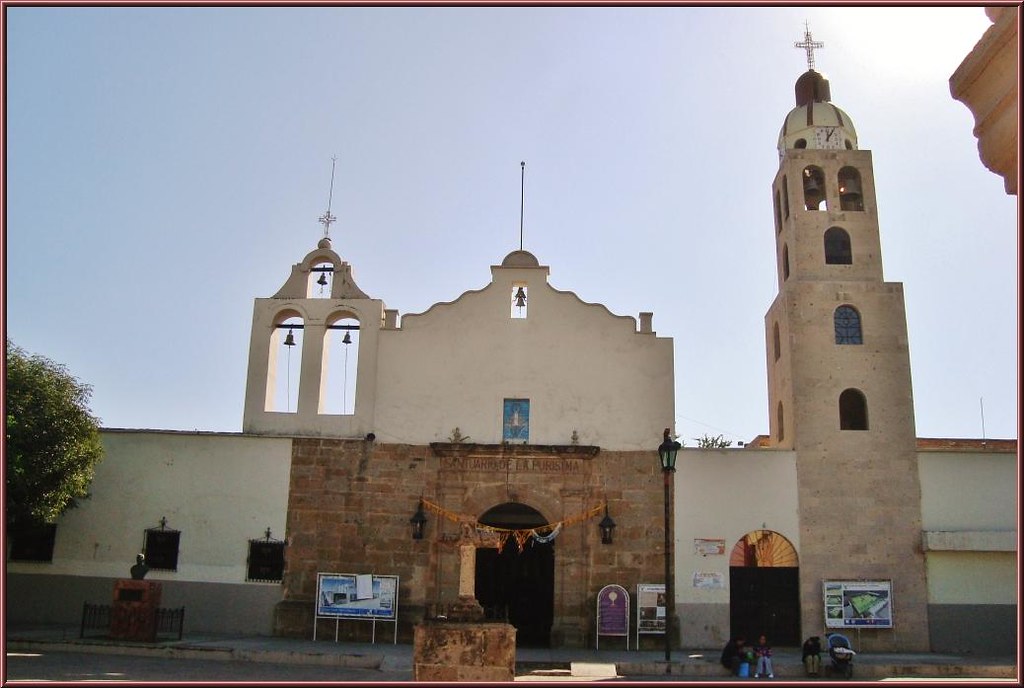 parroquia purisima concepcion tlaquepaque